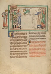 Guds folk lämnar Babylon och köpmän som beklagar Babylon